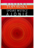 Spójrz wstecz Ajonie
