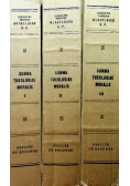 Summa Theologiae Moralis tom 1 do 3