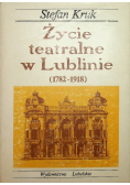 Życie teatralne w Lublinie