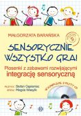 Sensorycznie wszystko gra! +2CD (kpl) w.2019