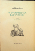 W dwadzieścia lat później