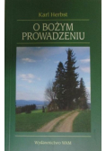 O Bożym prowadzeniu