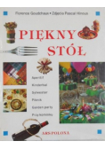 Piękny stół