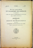 Bulletin international de l academie des acinces 2A 1910 r.