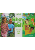 Show and Tell 2 SB OXFORD