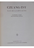 Czuang – Tsy - Nan  Hua  Czen  King