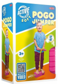 Gra plenerowa Miękki Skoczek Pogo