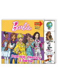 Barbie Zagraj ze mną Poznaję zawody z Barbie