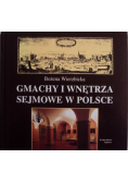 Gmachy i wnętrza sejmowe w Polosce