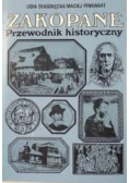 Zakopane przewodnik historyczny