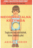 Nieodwracalna krzywda
