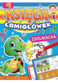 Księga łamigłówek. Zdolniacha