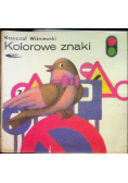 Kolorowe znaki