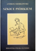 Szkice piórkiem