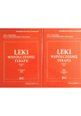 Leki współczesnej terapii Tom I i II