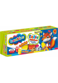 Farby plakatowe 20ml 10 kolorów BAMBINO