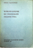 Wprowadzenie do fizjografii osadnictwa