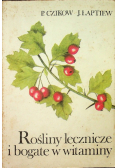Rośliny lecznicze i bogate w witaminy