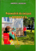 Przodownik do ćwiczeń z geodezji II
