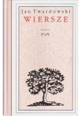 Twardowski Wiersze