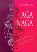 Aga naga Dedykacja autora
