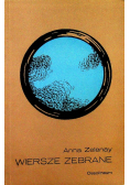 Zelenay Wiersze zebrane
