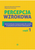 Percepcja wzrokowa
