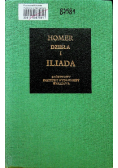 Homer Dzieła tom 1 Iliada