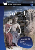 Król Edyp. Lektura z opracowaniem