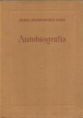 Skłodowska Curie Autobiografia