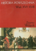 Historia powszechna Wiek XVI XVII
