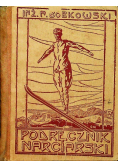 Podręcznik narciarski 1918 r.