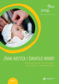 Znak krzyża i światło wiary