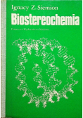 Biostereochemia