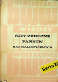 Siły zbrojne państw kapitalistycznych