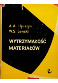 Wytrzymałość materiałów