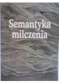 Semantyka milczenia