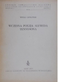 Wczesna poezja Alfreda Tennysona