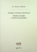 Summa contra gentiles prawda wiary chrześcijańskiej Tom 3