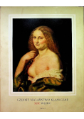 Czeskie malarstwo klasyczne XIX wieku