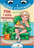 Dobre czytanki. Filip i stara kamizelka