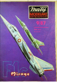 Mały modelarz nr 9 / 87