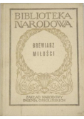 Brewiarz miłości. Antologia liryki staroprowansalskiej