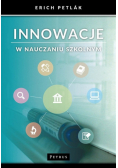 Innowacje w nauczaniu szkolnym