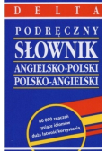 Podręczny słownik angielsko - polski