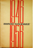 Państwowy Teatr Wybrzeże 1946-1956