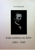 Listy zesłańca na Sybir 1863 - 1865