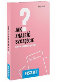 Fiszki. Jak znaleźć szczęście?