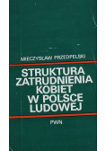 Struktura zatrudnienia kobiet w Polsce Ludowej
