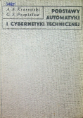 Podstawy automatyki i cybernetyki technicznej